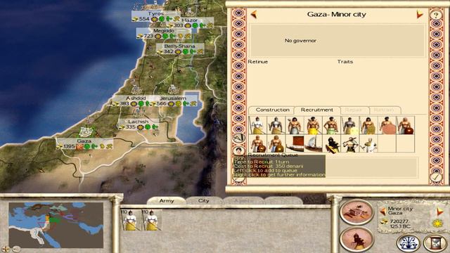 Rome Total War: Bronze Age - Egypt #6
