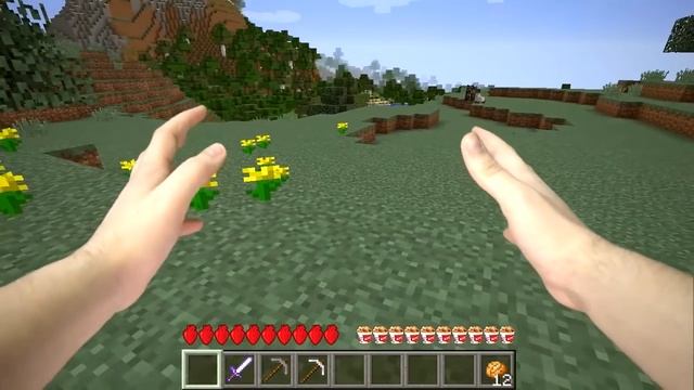 Realistic Minecraft - TOP 10 BEST MOMENTS!