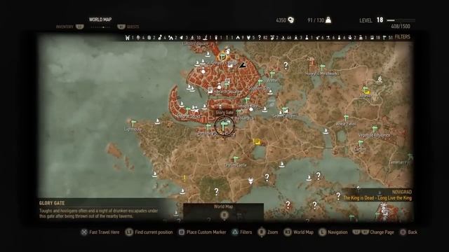The Witcher 3 Video Review смотреть онлайн