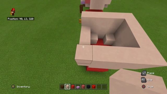 HOW TO BUILD PIGGY FROM ROBLOX PIGGY! - Minecraft Bedrock смотреть онлайн