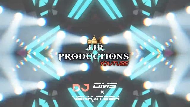 BADSHAH O BADSHAH × EDM MIX × DJ OMS × DJ VENKATESH × JJR PRODUCTIONS OFFICIAL