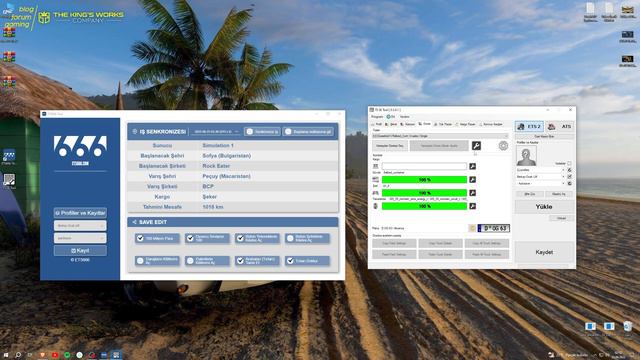 TS SE Tool Vs ETS666 Hangisi Hangi Konularda Daha İyi | Save Edit | Profil Editleme | #scssoftware