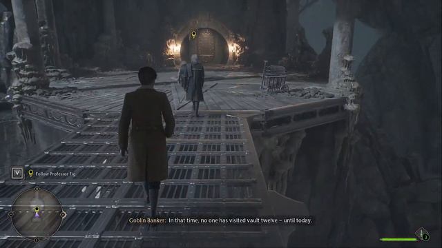 HOGWARTS LEGACY Gameplay Walkthrough Part 1 | Prologue | [1080P 60FPS] - Commentary смотреть онлайн