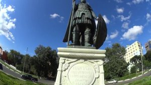 ВЛОГ: . Город Дмитров. Прогулка по Дмитрову.