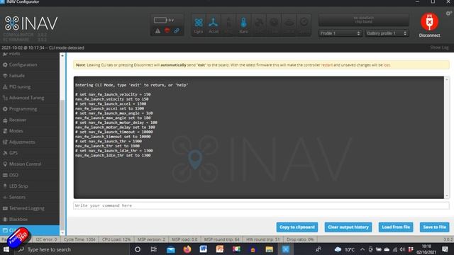 INAV 3.0 & 4.0: Final tweaks and how to maiden the model (2/2) смотреть онлайн