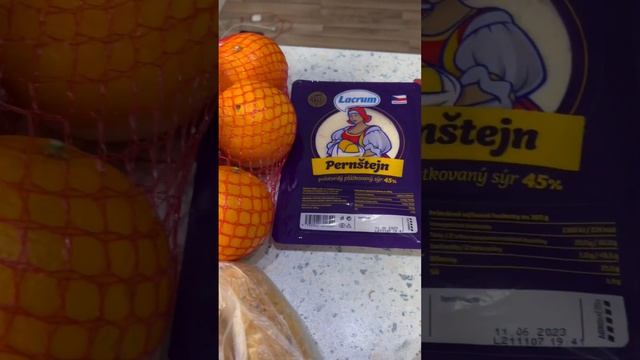 Мои покупки в магазине Lidl Чехия на 12 евро #shotgun #shortsvideo #videoshort #video #lidl #czech смотреть онлайн