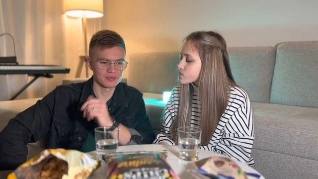 Пробуем эстонские вкусняшки.Цены в Эстонии смотреть онлайн