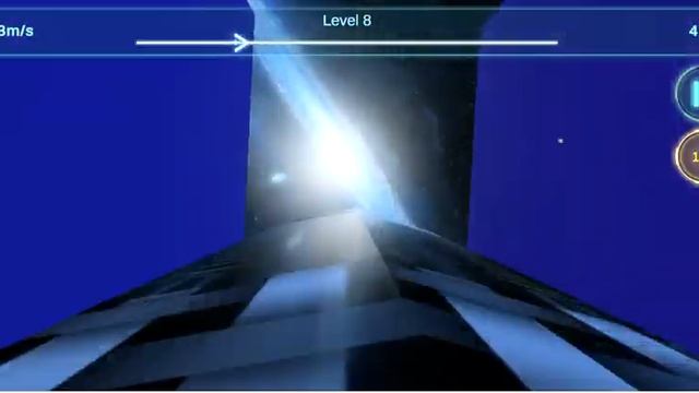 Tunnel runner game for Android and web смотреть онлайн