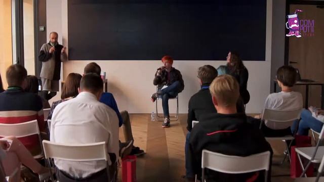 Конвент Compot-2018. Днем с огнем: где найти, как вырастить и где взять комьюнити менеджера смотреть онлайн