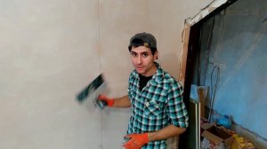 Удаляют ли маяки после штукатурки