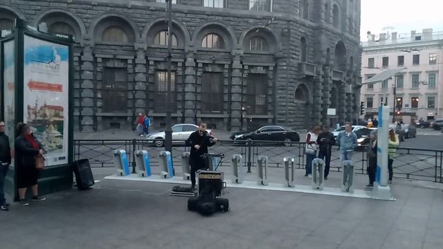 Скрипка_Prodigy