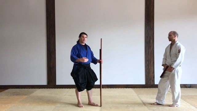 Why the Aikido Stance is Strong смотреть онлайн