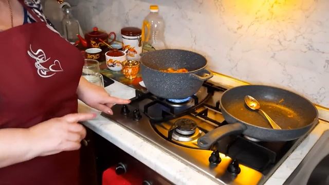 Гречневая каша с мясом. Вкусный завтрак или ужин! смотреть онлайн