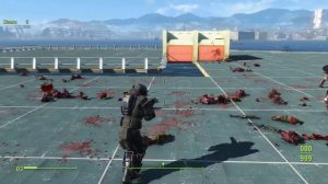 Fallout 4: Всё об Автоматических Карабинах ☠ Лучший Билд