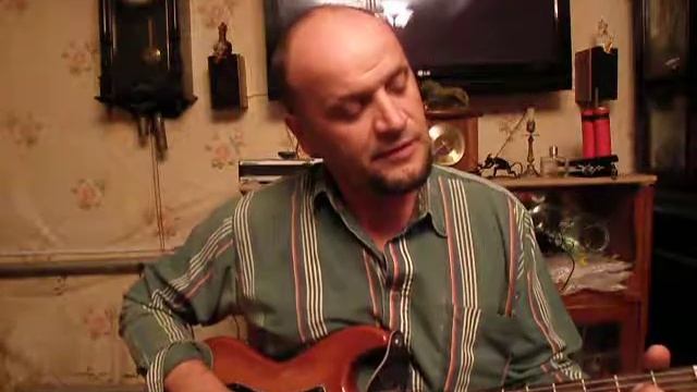 У беды глаза зеленые (Cover) смотреть онлайн