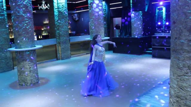 Восточный танец. Танец живота. Belly dance _138 смотреть онлайн