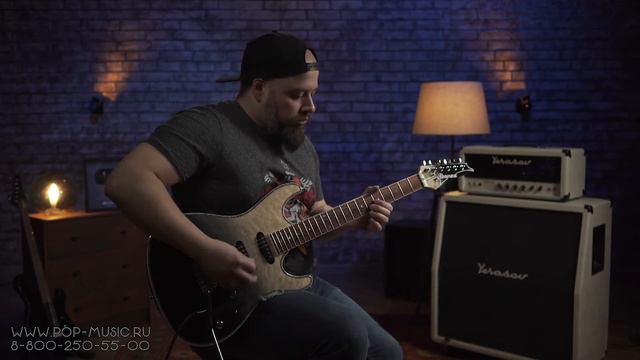 Электрогитара IBANEZ SA360NQM BMG