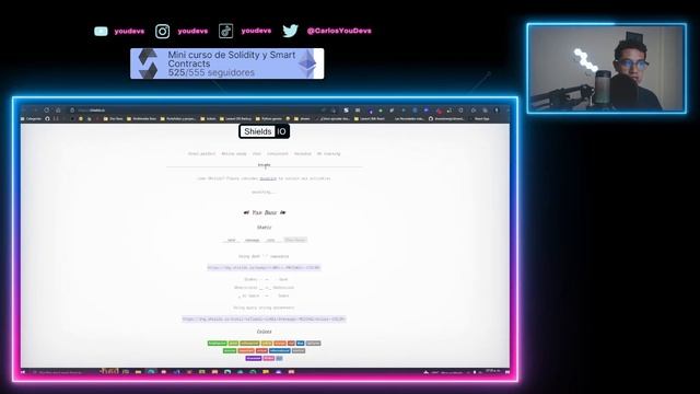 ?? Cómo crear un perfil de GitHub impresionante (MUY FÁCIL) смотреть онлайн