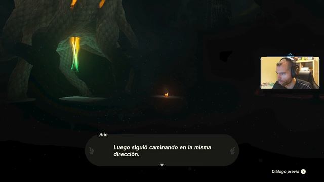 Los habitantes del subsuelo - Ep. 05 #TLOZ : Tears of the Kingdom смотреть онлайн