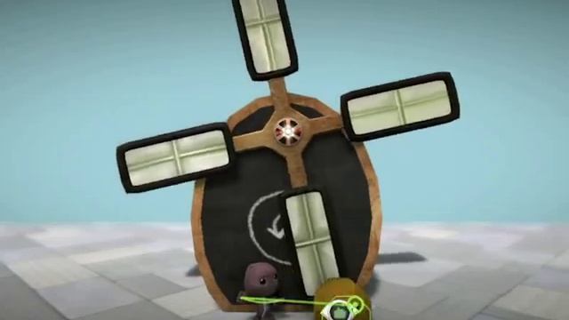 LittleBigPlanet 2 Видео руководство № 19 на русском языке. смотреть онлайн