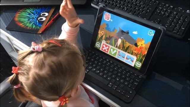 Три поросёнка, айпад версия смотреть онлайн