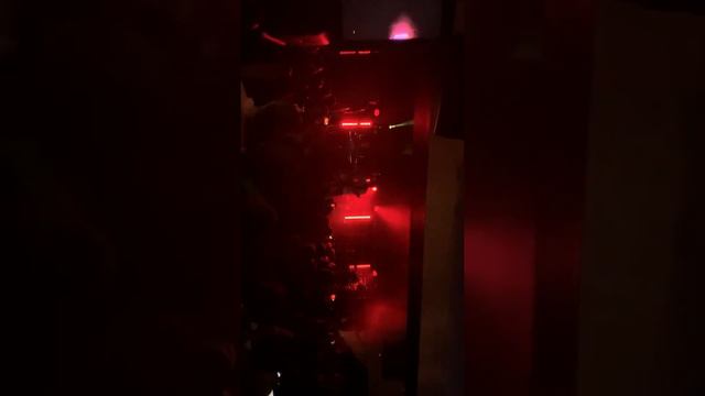 Сплин -Феллини . Рига 2019