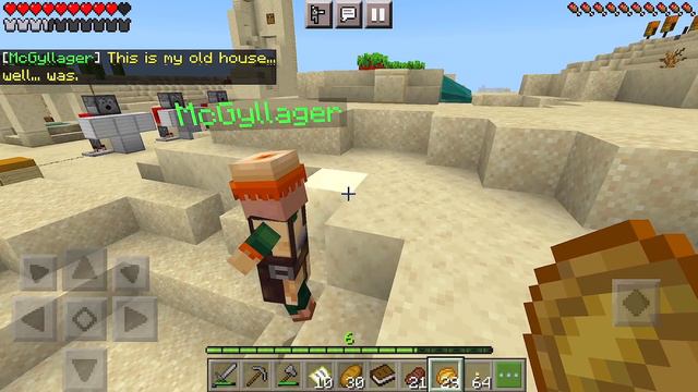 Minecraft: PE - Gameplay Walkthrough Part 275 - The Traveling Trader (iOS, Android) смотреть онлайн