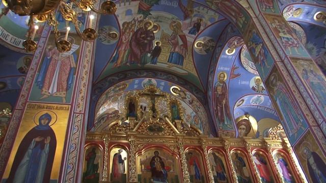 2016.11.27 Неделя 23-я по Пятидесятнице. Апостола Филиппа. 1 смотреть онлайн