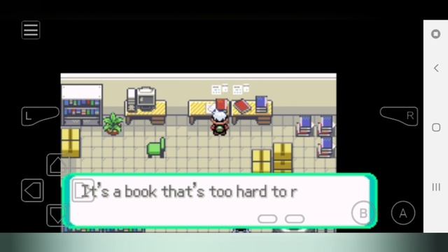 РПГ игра на GBA | Pokemon Emerald version | прохождение игры 1# Без комментариев смотреть онлайн
