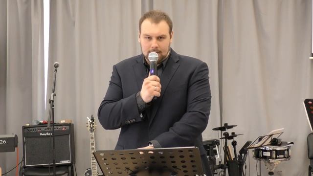 Воскресноe служениe церкви "Подари надежду" / 11.04.2021 смотреть онлайн