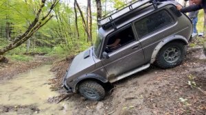OFF ROAD 23, Тестируем резину Safari, Подняли Ниву Бронто. Сломали 2 машины.