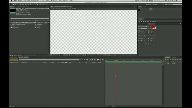 AE dynamiclink issue смотреть онлайн