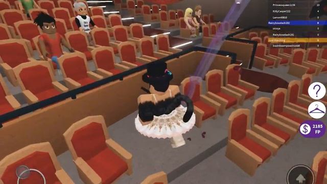 Enter Song Codes in Roblox Dance Blox Off смотреть онлайн
