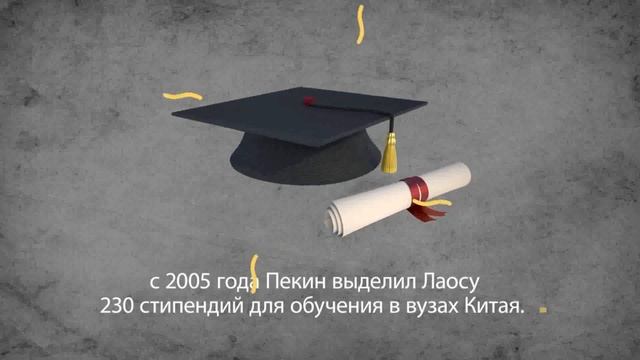 История дружбы Китая и Лаоса [Age0+] смотреть онлайн