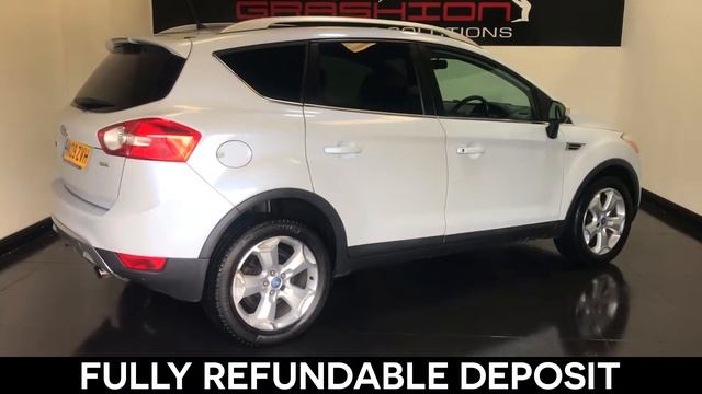 Ford Kuga | 17" Alloys & MOT Oct 2019! смотреть онлайн