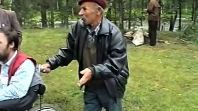 Встреча радиолюбителей Республики Алтай 1997 год смотреть онлайн