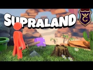 Начало Приключений ∎ Supraland Прохождение