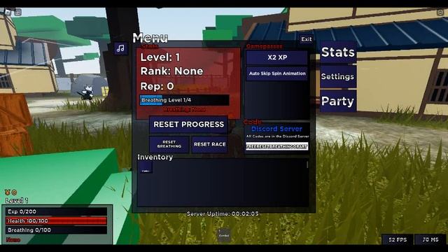 *NEW* UPDATE! CODES* [EMOTION⚡] Weak Legacy ROBLOX смотреть онлайн