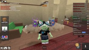Туториал как сделать перерождение в мм2- Roblox