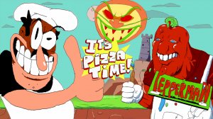 ПИЦЦА ТАВЕР ► Pizza Tower