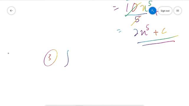 ADD MATH IGCSE INTEGRATION 1 смотреть онлайн