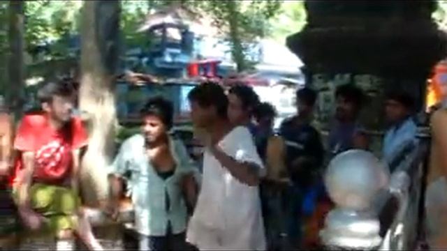 Djembe Roots. Осторожно Звук. Джус центр,Чапора,Гоа смотреть онлайн