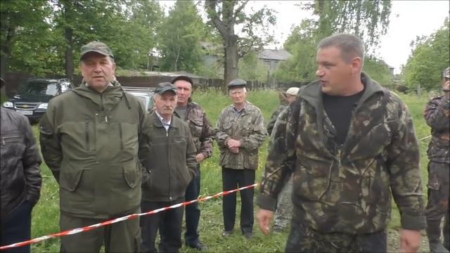 Шарьинская выставка охотничих собак Костромская обл. 2018г. смотреть онлайн