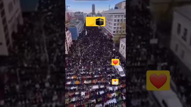 Москва мечеть,Курбан-байрам смотреть онлайн