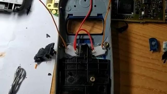 фонарик - светильник из старого кнопочного телефона смотреть онлайн