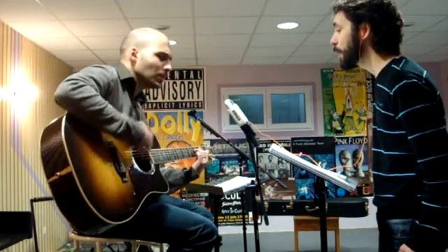 The Beatles - While my guitar gently weeps _CoVer bY 3615_ смотреть онлайн