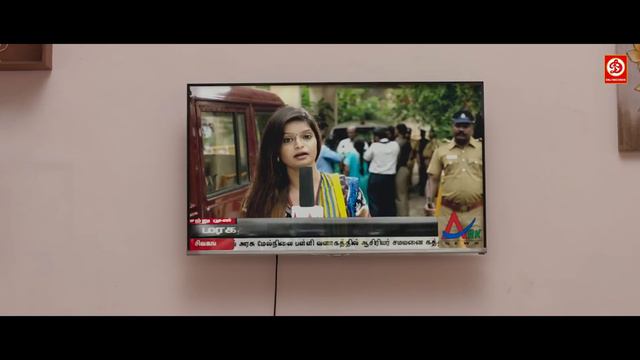 Maragatha Naanayam Hindi Dubbed Movie Full Love Story- Aadhi Pinisetty, Nikki Galrani, Brahmanandam смотреть онлайн