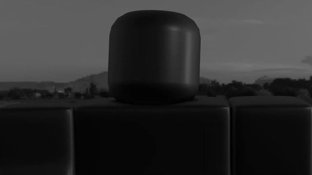 Everything's Black (Short Roblox Animation) смотреть онлайн