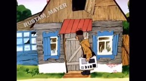 RUSTAM MAYER ДЖАВИД  “ПРОСТАЧВАШИНО 2 озвучка от Джавида