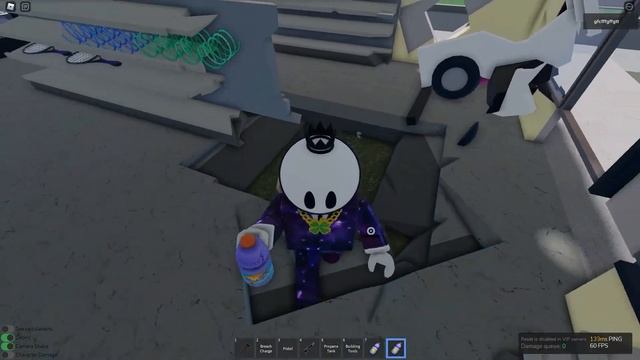 САМЫЙ РЕАЛИСТИЧНЫЙ СИМУЛЯТОР РАЗРУШЕНИЯ В РОБЛОКСЕ! Roblox Destruction Physics смотреть онлайн